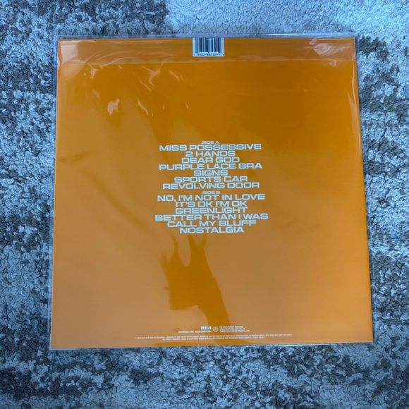 Tate Mcrae So Close To What Picture Disc - Picture 2 of 2